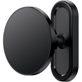 حامل هاتف عربة الجولف المغناطيسي من Xincarimo، متوافق مع MagSafe iPhone وAndroid يناسب EZGO، Club Car، Yamaha، Icon، ملحقات عربة الجولف هدايا للأب والرجال والأب والنساء لاعبي الغولف in Kuwait