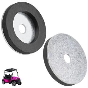 2 حزمة 73328-G01 مغناطيس مستشعر سرعة عربة الجولف لعربة الجولف الكهربائية EZ-GO EZGO 2000-up، يناسب تطبيقات 36V 48V PDS الكهربائية (2001-2009)، استبدل 73328G01 in Kuwait