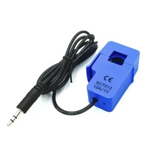 5A 10A 20A 30A 50A 60A 100A SCT-013-030 SCT-013-050 SCT-013-000 غير الغازية التيار المتناوب الاستشعار سبليت الأساسية محول التيار (100A 50MA) in Kuwait