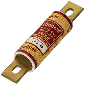 Cooper Bussmann JKS-100 Limitron Class J Fast Acting Fuse in Kuwait