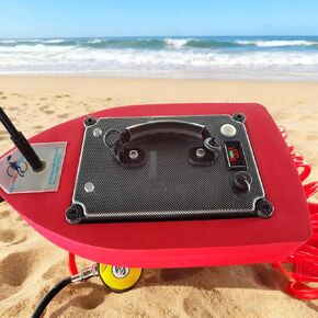 AQUAROBO 819 جهاز تهوية للغوص بدون خزان نظام غوص (S6/S7/S9/S77) ضاغط سكوبا محمول يعمل بالبطارية للتنفس تحت الماء in Kuwait