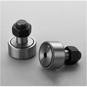 HFTZMQFY 1pcs CF30 KR80 Cam Follower Stud Type Track Rollers Needle Roller Bearings in Kuwait