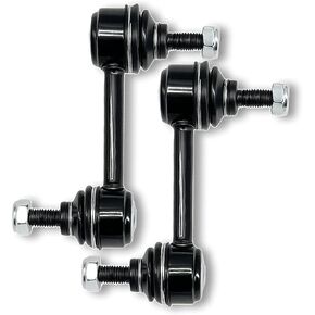 ‎‎K750184 2PCS Rear Sway Bar End Link for Chevrolet 2010-17 Caprice Camaro LT/LS, for Ford 07-10 Edge, for Lincoln 07-10 MKX, for Mazda 07-15 CX-9, for Pontiac 08-09 G8, for Porsche 99-05 911 in Kuwait