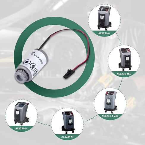 Generic 1-16-1013-00-2 O2 Sensor for 1234yf Units in Saudi Arabia