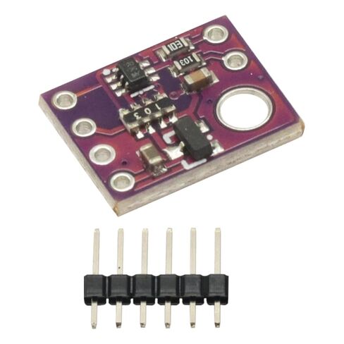 3PCS VL53L0X Time-of-Flight (ToF) Laser ranging Sensor 2.8-5V IIC Communication Laser Distance Sensor for Arduino in Saudi Arabia