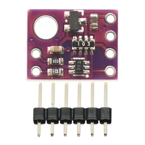 3PCS VL53L0X Time-of-Flight (ToF) Laser ranging Sensor 2.8-5V IIC Communication Laser Distance Sensor for Arduino in Saudi Arabia