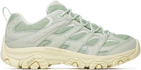 Merrell Women's Moab 3 حذاء المشي لمسافات طويلة ، بخار رمادي ، 7 in Kuwait
