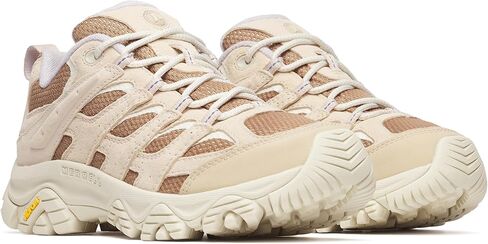 Merrell Women's Moab 3 حذاء المشي لمسافات طويلة ، بخار رمادي ، 7 in Kuwait