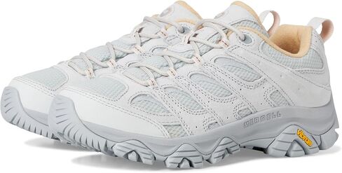Merrell Women's Moab 3 حذاء المشي لمسافات طويلة ، بخار رمادي ، 7 in Kuwait