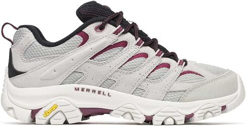 Merrell Women's Moab 3 حذاء المشي لمسافات طويلة ، بخار رمادي ، 7 in Kuwait