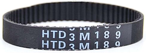 HTD 3M-252 حزام توقيت متزامن بحلقة مغلقة عرض 15 مم (3M-252، عرض 15 مم) in Kuwait