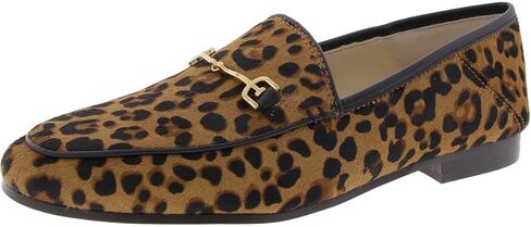 Sam Edelman Women's Loraine Loafer, Black Suede, 8.5 in Kuwait
