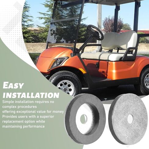 2 حزمة 73328-G01 مغناطيس مستشعر سرعة عربة الجولف لعربة الجولف الكهربائية EZ-GO EZGO 2000-up، يناسب تطبيقات 36V 48V PDS الكهربائية (2001-2009)، استبدل 73328G01 in Kuwait