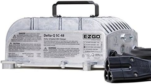 Kansas golf and turf EZGO 48 Volt Charger 635671 in Saudi Arabia