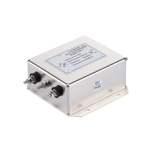 SJD710-6a/10a/20a/30a Single-Phase Three-Section EMC Filter 220V servo Motor Inverter(SJSD710-200A) in Saudi Arabia