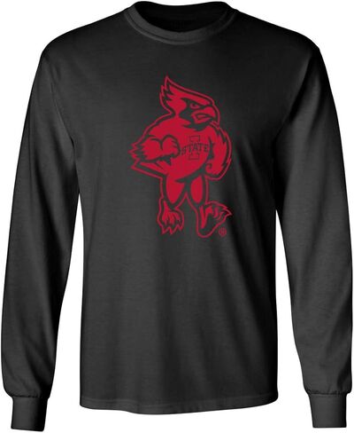 CornBorn Iowa State Long Sleeve Shirt - Iowa State Cyclone Apparel in Saudi Arabia