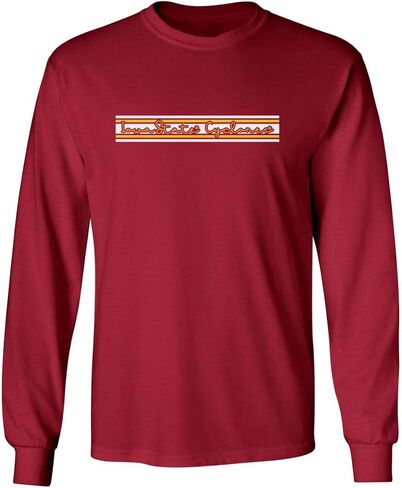 CornBorn Iowa State Long Sleeve Shirt - Iowa State Cyclone Apparel in Saudi Arabia