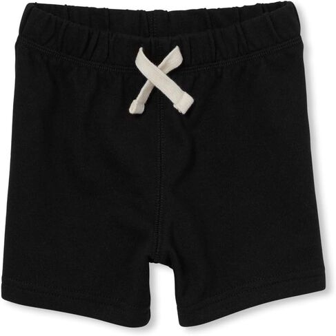 The Children's Place Boys French Terry Shorts Casual Shorts ، Heather Gray 3 Pack ، XX-Large US in Saudi Arabia