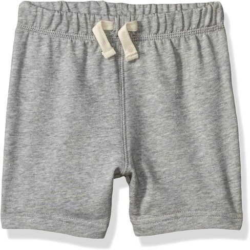 The Children's Place Boys French Terry Shorts Casual Shorts ، Heather Gray 3 Pack ، XX-Large US in Saudi Arabia