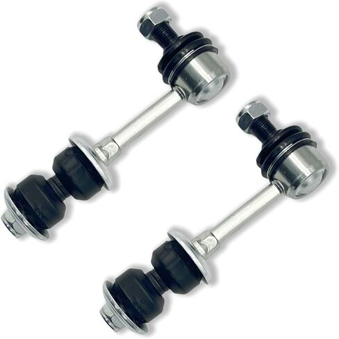 K80946 K80948 2PC Stabilizer Front Sway Bar Bar Link Fit for Toyota 2015 2017 2017 2018 2019 2020 2021 2022 Tacoma ، 2005 2006 2007 2008 2008 2010 2012 2013 2014 Tacoma 4WD & RWD in Kuwait