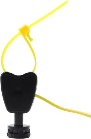Pressure transducer 1PC AC5A Puncture Power Clamp Current Transformer Induced Current RED Green Yellow 50x20x15mm(Yellow) in Saudi Arabia