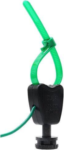 Pressure transducer 1PC AC5A Puncture Power Clamp Current Transformer Induced Current RED Green Yellow 50x20x15mm(Yellow) in Saudi Arabia