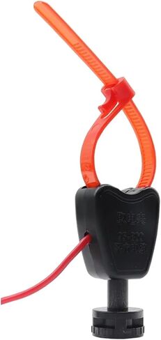 Pressure transducer 1PC AC5A Puncture Power Clamp Current Transformer Induced Current RED Green Yellow 50x20x15mm(Yellow) in Saudi Arabia