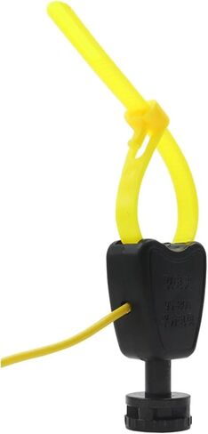 Pressure transducer 1PC AC5A Puncture Power Clamp Current Transformer Induced Current RED Green Yellow 50x20x15mm(Yellow) in Saudi Arabia