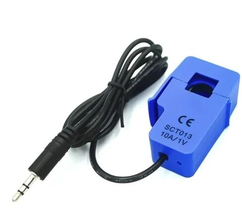 5A 10A 20A 30A 50A 60A 100A SCT-013-030 SCT-013-050 SCT-013-000 غير الغازية التيار المتناوب الاستشعار سبليت الأساسية محول التيار (100A 50MA) in Kuwait