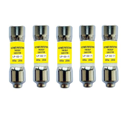 فيوز تأخير الوقت LP-CC-30A فئة الحد الحالي CC LP-CC-30 LP-CC-30A LP-CC 30A 600Vac صمامات خرطوشة الرفض حزمة من 5 in Kuwait