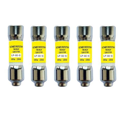 فيوز تأخير الوقت LP-CC-30A فئة الحد الحالي CC LP-CC-30 LP-CC-30A LP-CC 30A 600Vac صمامات خرطوشة الرفض حزمة من 5 in Kuwait