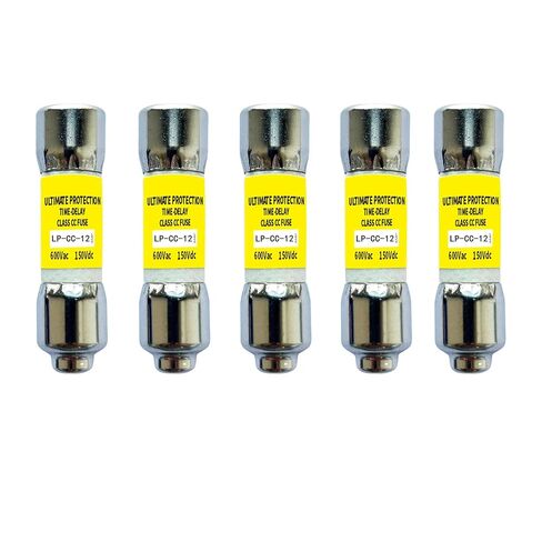 فيوز تأخير الوقت LP-CC-30A فئة الحد الحالي CC LP-CC-30 LP-CC-30A LP-CC 30A 600Vac صمامات خرطوشة الرفض حزمة من 5 in Kuwait