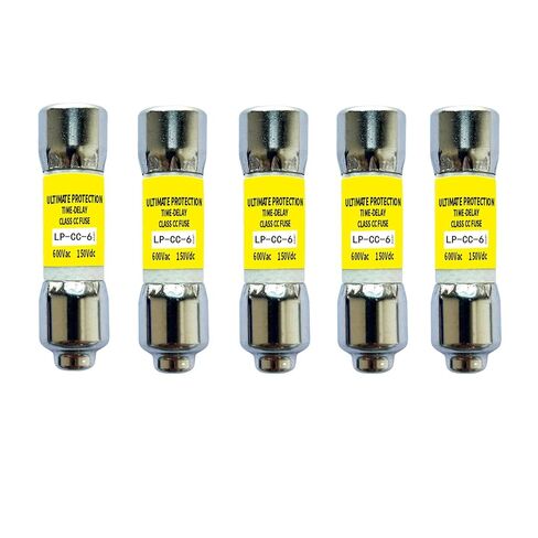 فيوز تأخير الوقت LP-CC-30A فئة الحد الحالي CC LP-CC-30 LP-CC-30A LP-CC 30A 600Vac صمامات خرطوشة الرفض حزمة من 5 in Kuwait