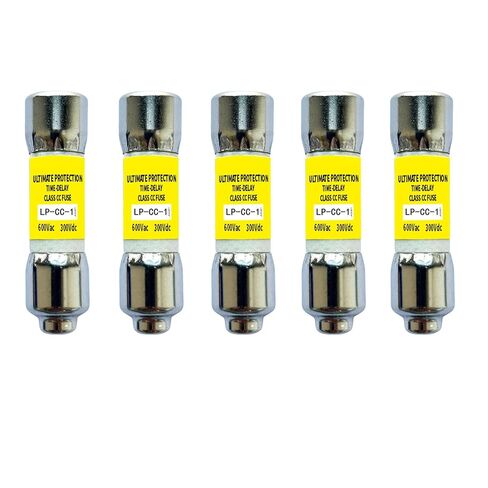 فيوز تأخير الوقت LP-CC-30A فئة الحد الحالي CC LP-CC-30 LP-CC-30A LP-CC 30A 600Vac صمامات خرطوشة الرفض حزمة من 5 in Kuwait