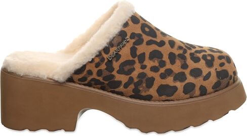 Bearpaw Women's Marnie Black Slipper Size 8 in Saudi Arabia