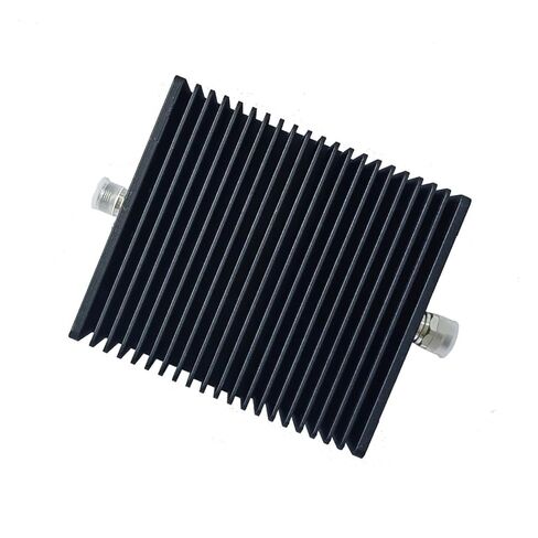 High-Power attenuator 150W N coaxial Fixed attenuator 1-60dB Male to Female DC to 3GHz/4GHz 50 ohm attenuator coaxial Connector BC-AT150-01(40dB) in Saudi Arabia