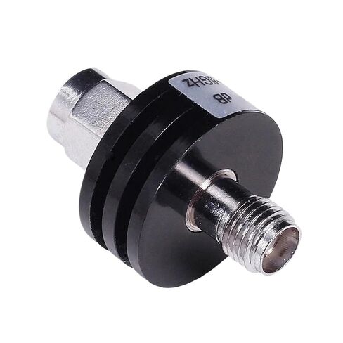 NRUOWUFD 8GHz 13GHz Full Power 3W SMA Female to Male Fixed Attenuator 1dB 2dB 3dB 10dB 20dB 30dB 40dB Coaxial Connector BC-AT05-06(40db 13Ghz) in Saudi Arabia