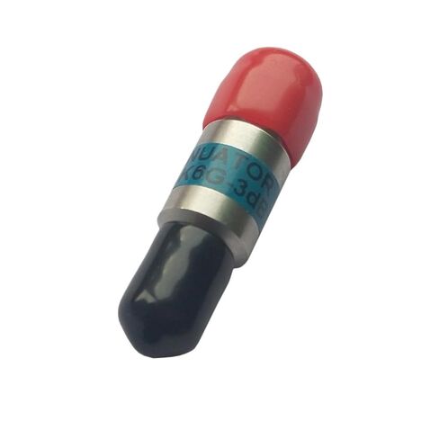 الفولاذ المقاوم للصدأ 2W SMA المخفف الثابت DC-6 جيجا هرتز 500 1dB 3dB 5dB 6dB 10dB 15dB 20dB 30dB موصل محوري BC-AT02-01 (6db) in Kuwait