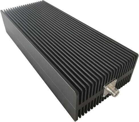 TLVFRTGYN المخفف ثنائي الاتجاه، المخفف الصناعي 400 واط N-JK المخفف 50ohm DC-3Ghz/4Ghz 1db-60db N-JK RF المخفف الثابت المحوري (4g، 5db) in Kuwait