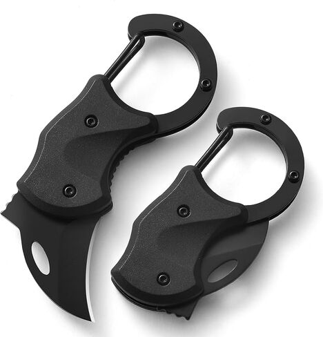 Pink Pocket Knife for Women Men,Cute Keychain Box Cutter，Mini EDC Knives for Everyday Carry,Folding Utility Knife with Creative Ice Cream Design,Ideal Gifts for Women（Ice Cream） in Kuwait