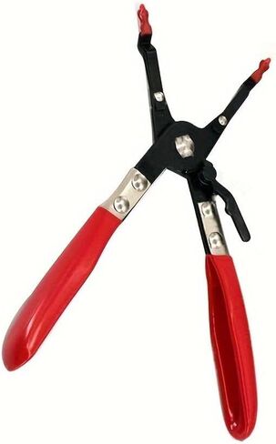 Car Soldering Plier Wire Welding Clamps, Pick‑Up Aid Plier Hand Tools for Automobile Maintenance Repairing Vehicle in Saudi Arabia