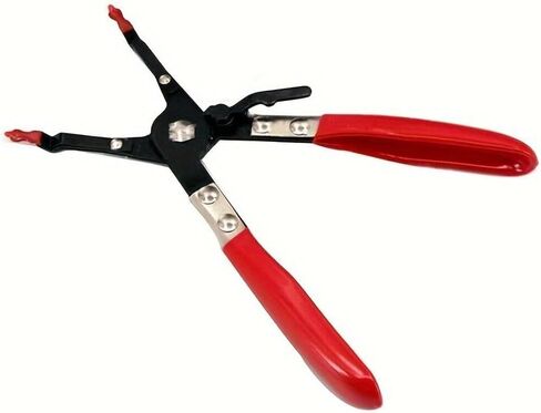 Car Soldering Plier Wire Welding Clamps, Pick‑Up Aid Plier Hand Tools for Automobile Maintenance Repairing Vehicle in Saudi Arabia