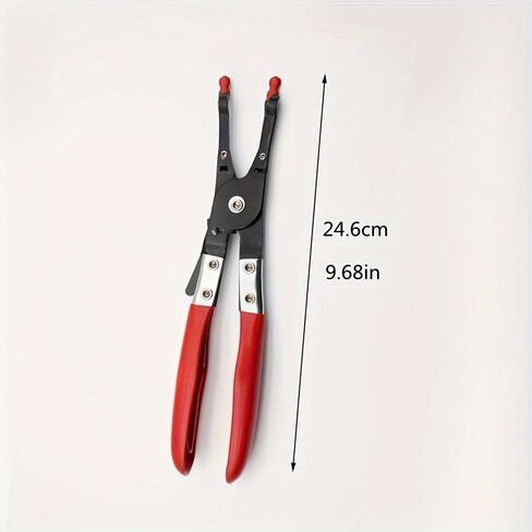 Car Soldering Plier Wire Welding Clamps, Pick‑Up Aid Plier Hand Tools for Automobile Maintenance Repairing Vehicle in Saudi Arabia