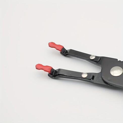 Car Soldering Plier Wire Welding Clamps, Pick‑Up Aid Plier Hand Tools for Automobile Maintenance Repairing Vehicle in Saudi Arabia