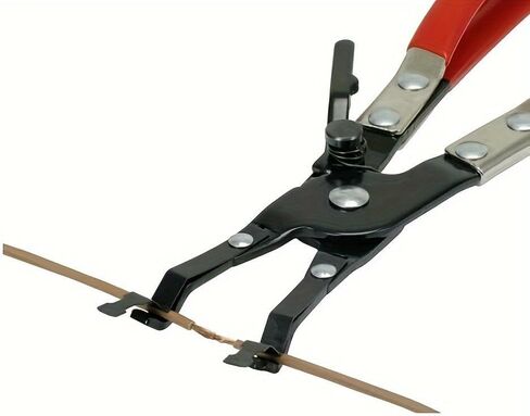 Car Soldering Plier Wire Welding Clamps, Pick‑Up Aid Plier Hand Tools for Automobile Maintenance Repairing Vehicle in Saudi Arabia