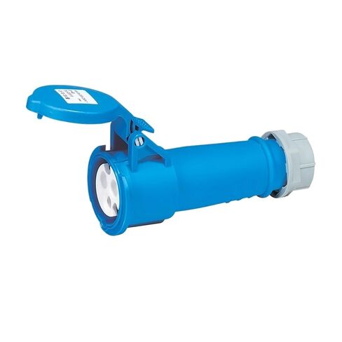 IP44 Reverse Waterproof Industrial Aviation and Socket Connector Docking 3 cores 4 Holes 5 cores 16A/32A(3P32A IP44 Surface Mounted GP344) in Saudi Arabia