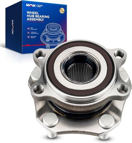 KAX 515188 Front Wheel Bearing hub Assembly Compatible with Ford F-150 2017-2020,1pc Wheel Bearing in Saudi Arabia