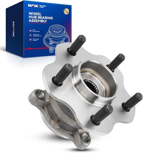 KAX 515188 Front Wheel Bearing hub Assembly Compatible with Ford F-150 2017-2020,1pc Wheel Bearing in Saudi Arabia