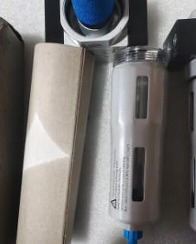 صمام فلتر مصدر الهواء LFR-3/4-D-MAXI-MPA المنتجات الصناعية مع ضمان لمدة سنة واحدة في المخزون in Kuwait