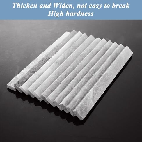 200Pcs Flat Soapstone Pen Welding White Soapstone Refills Soap Stones Chalk Soapstone Pencil for Welders Marking Tools and Markers Removable Markings on Steel Cast Iron in Kuwait